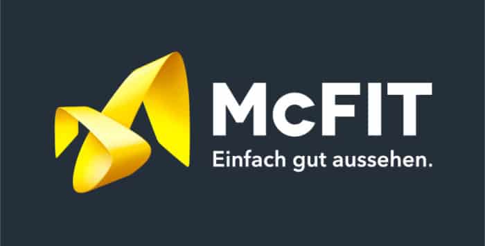 Logo McFIT