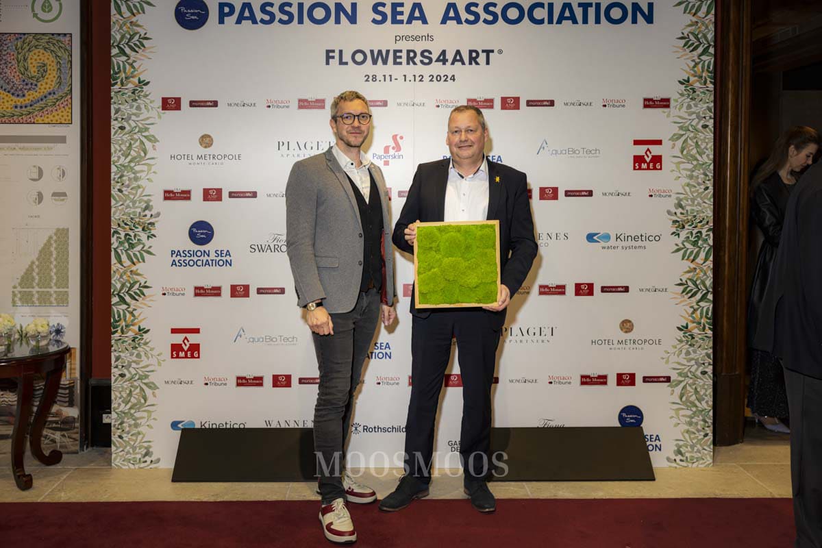 MOOSMOOS zu Gast im Fürstentum Monaco