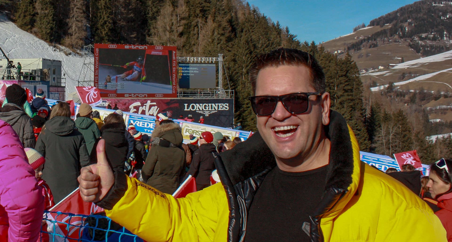 Elisabeth Kappaurer Abfahrtski