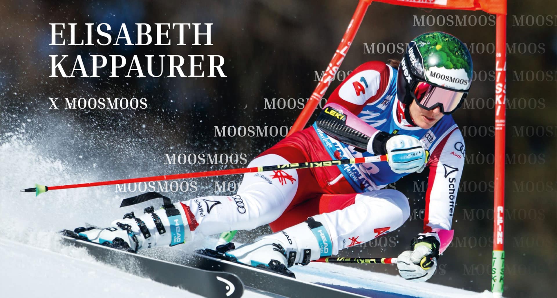 Elisabeth Kappaurer Abfahrtski