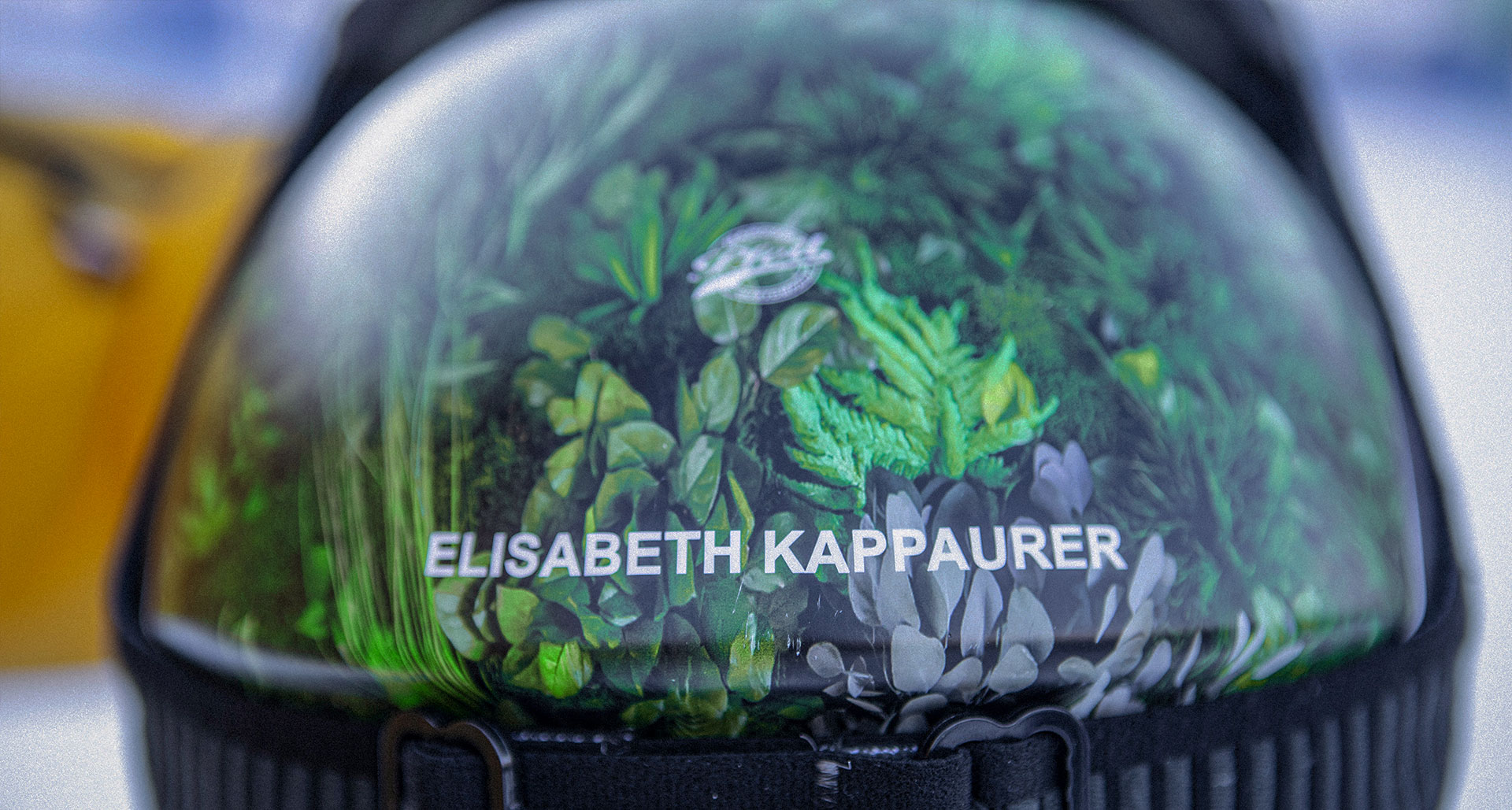 Elisabeth Kappaurer Abfahrtski