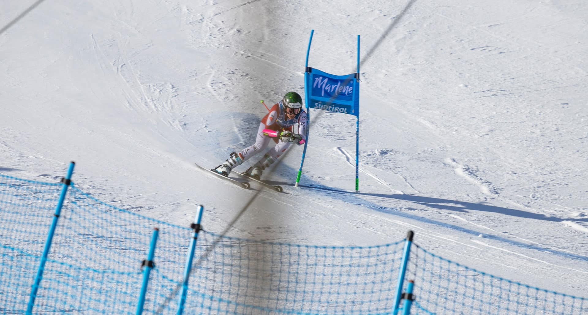 Elisabeth Kappaurer Abfahrtski