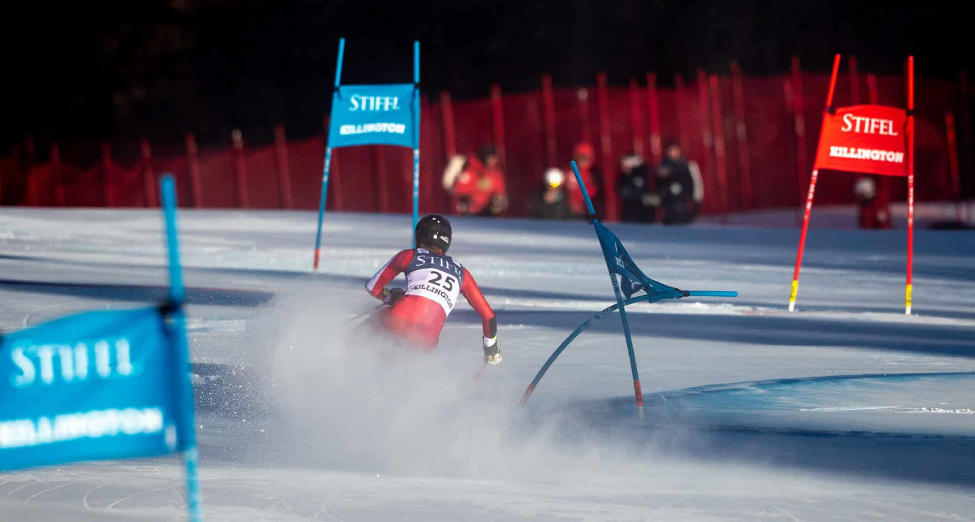 Elisabeth Kappaurer Abfahrtski