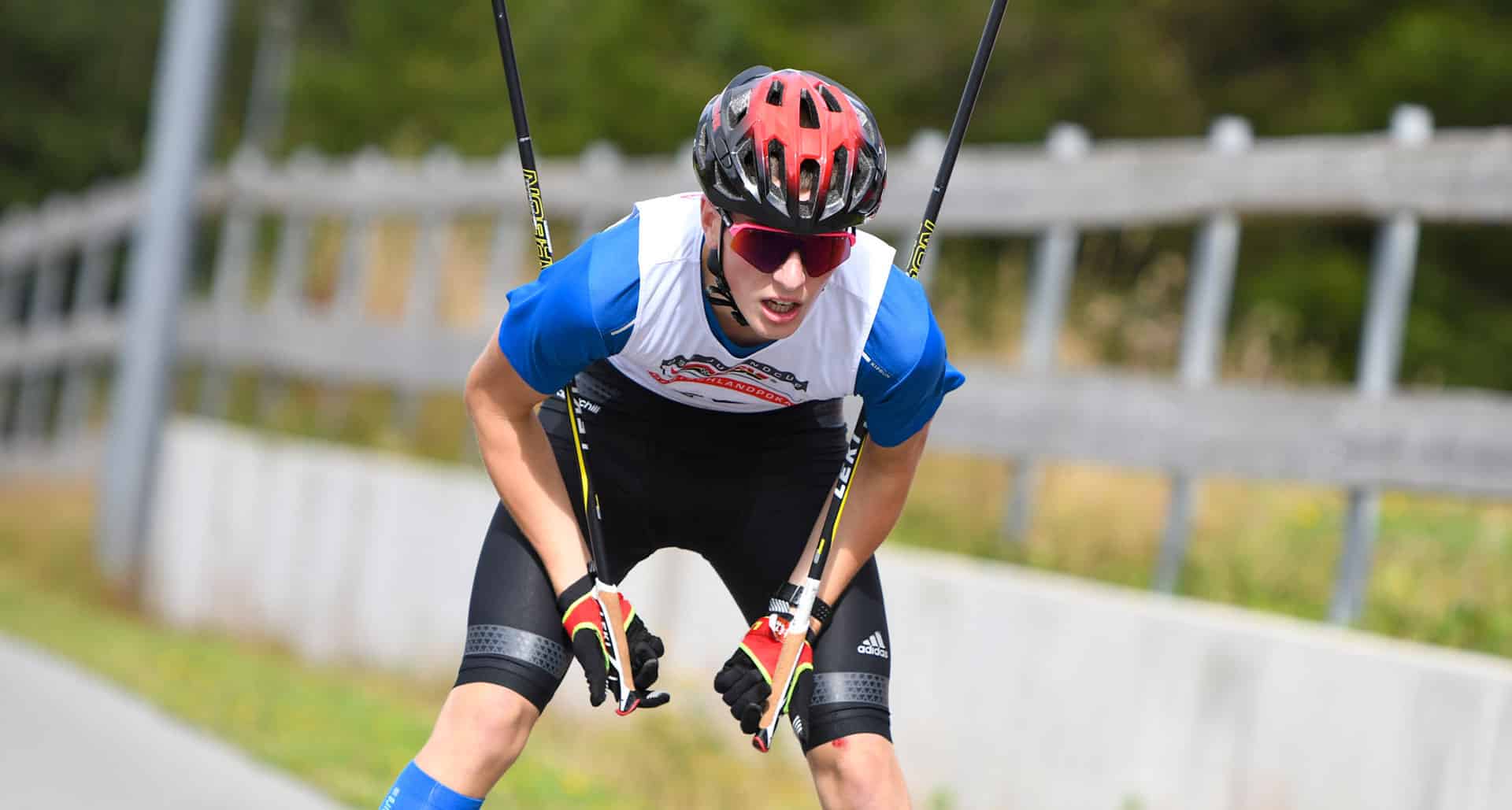 Arne Hohlfeld Nordische Kombination Sponsoring