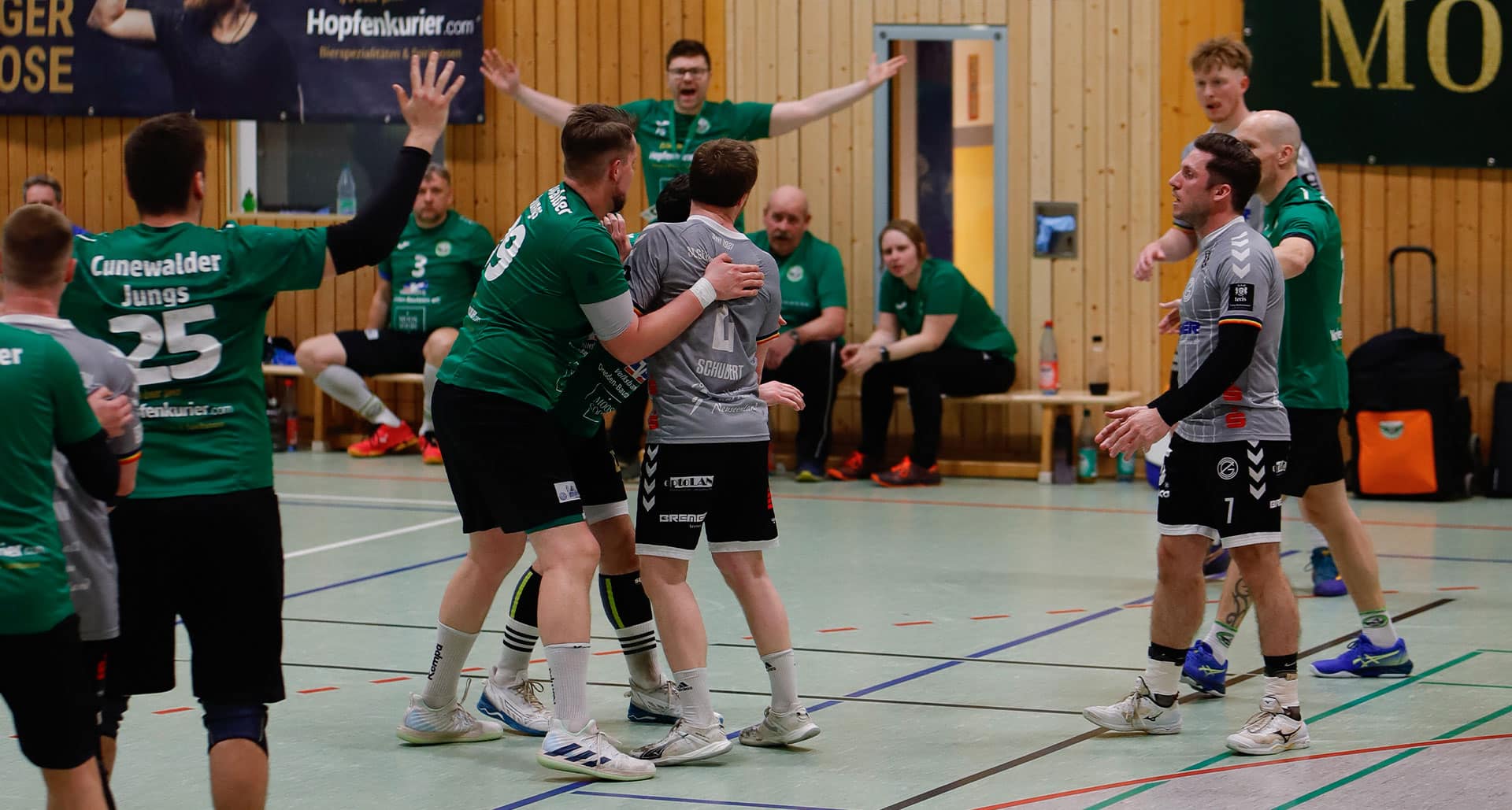 HVO Oberlausitz Cunewalde – Handball
