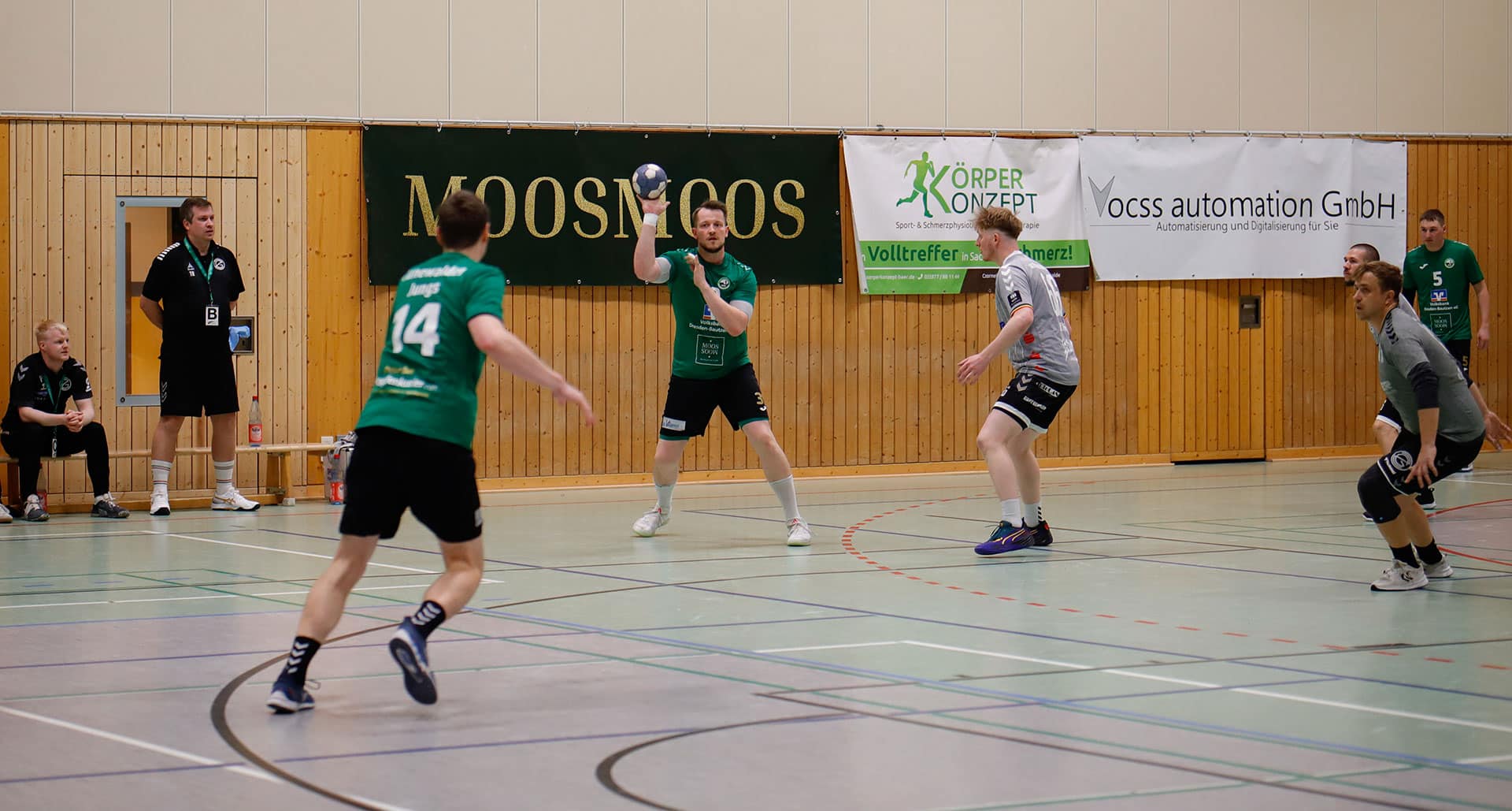 HVO Oberlausitz Cunewalde – Handball