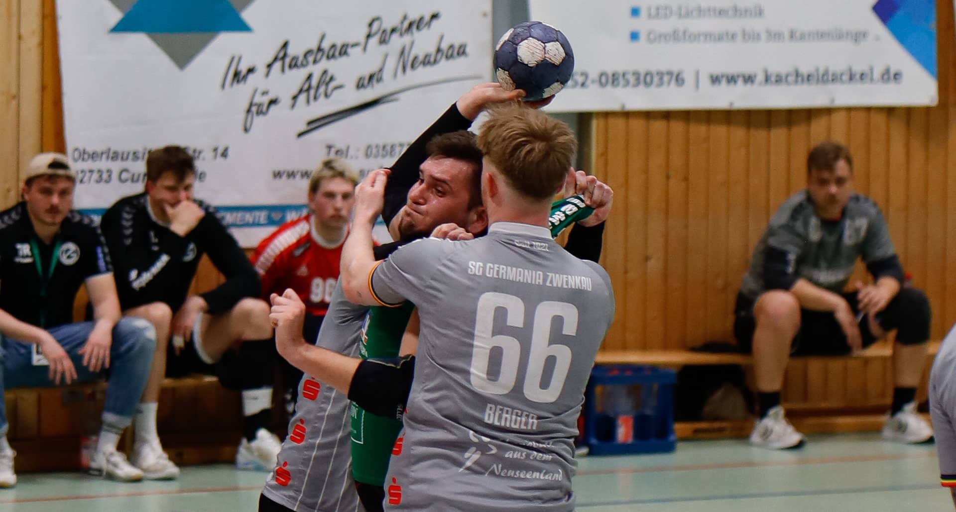 HVO Oberlausitz Cunewalde – Handball
