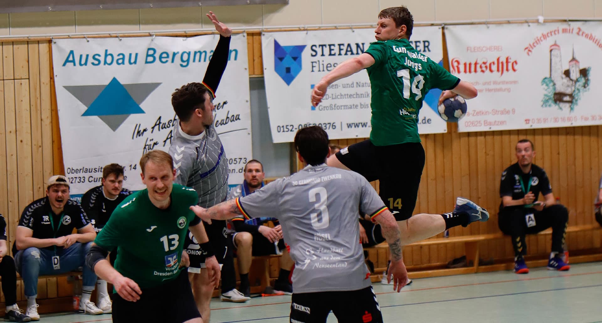 HVO Oberlausitz Cunewalde – Handball
