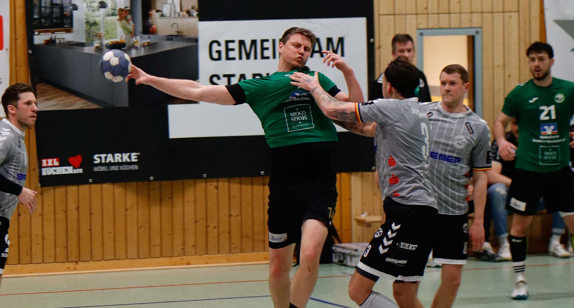 HVO Oberlausitz Cunewalde – Handball
