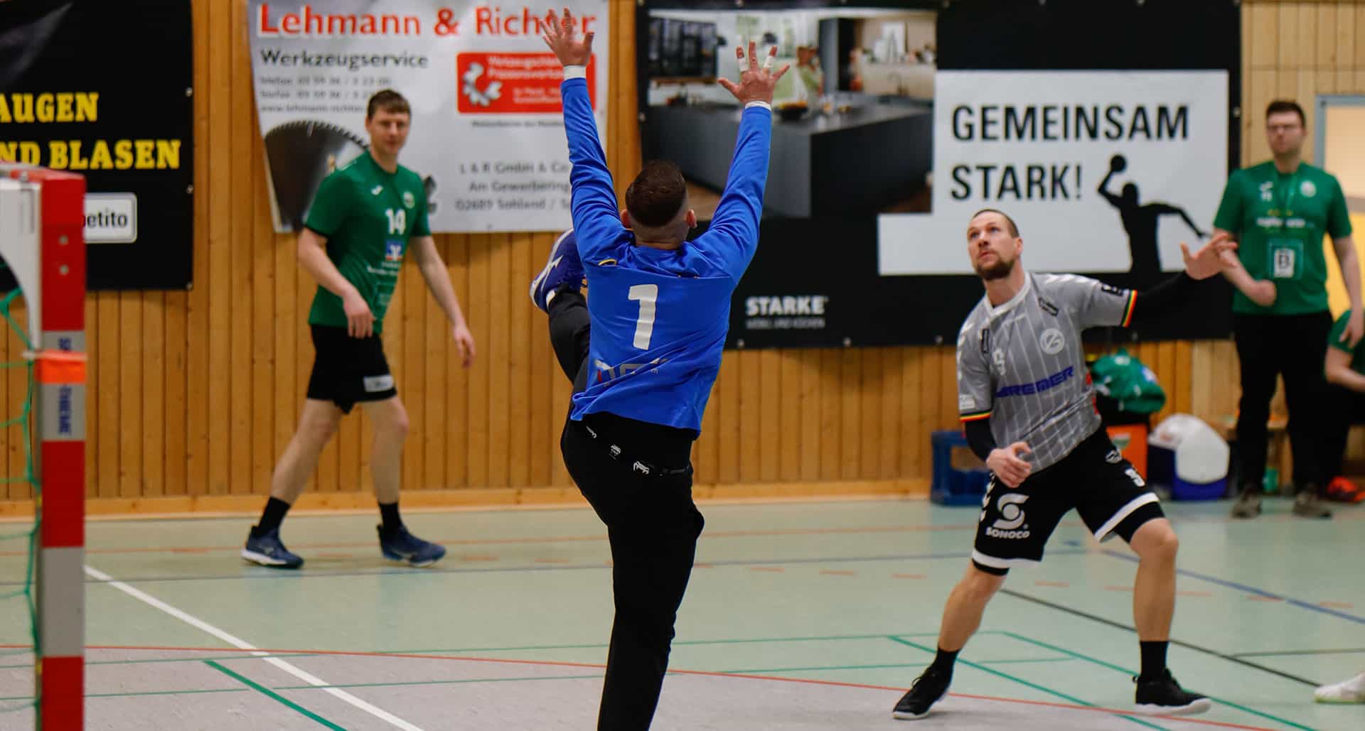 HVO Oberlausitz Cunewalde – Handball