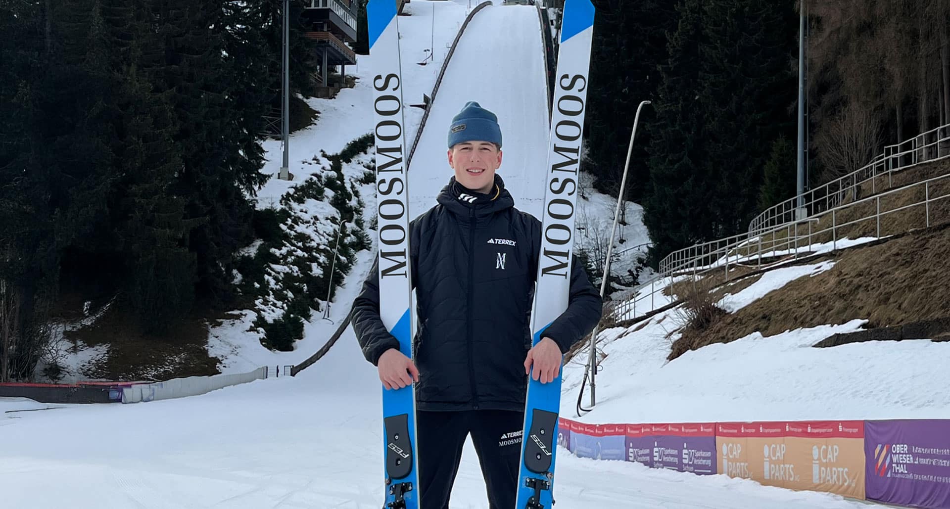 Arne Hohlfeld – Nordische Kombination