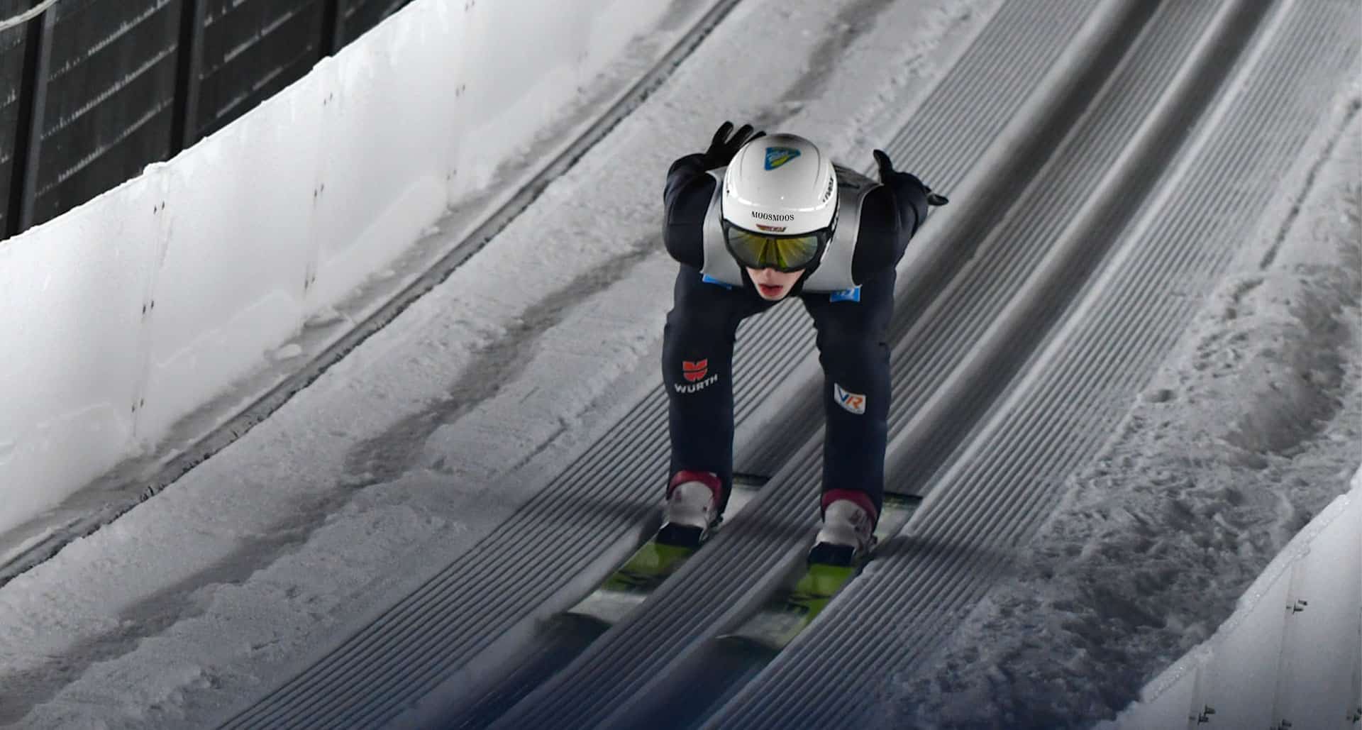 Arne Hohlfeld Nordische Kombination